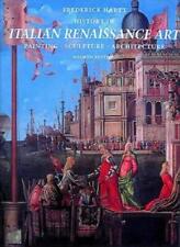 History italian renaissance for sale  UK