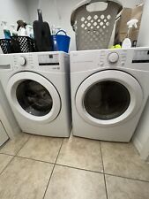 Dryer washer set for sale  Apopka