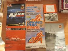 Speedway books bundle for sale  BRISTOL