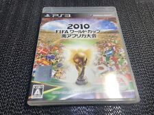 Usado, PS3 2010 Copa do Mundo FIFA África do Sul Japão Ver comprar usado  Enviando para Brazil