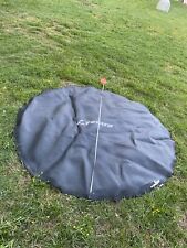 Stats  Trampolines 10 Foot Mat Round Replacement Black, used for sale  Shipping to South Africa