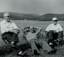 Three men sitting for sale  Foley