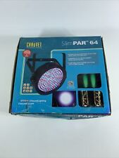 Luz LED Chauvet DJ SlimPAR 64 RGBA DMX comprar usado  Enviando para Brazil