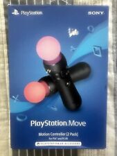 Sony Playstation Move 3002445 (PS3, PS4) Motion Controller - Black - Open Box for sale  Shipping to South Africa