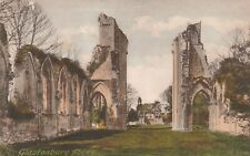 Glastonbury abbey somerset for sale  Shipping to Ireland