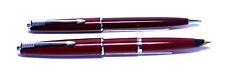 Parker burgundy chrome for sale  YORK