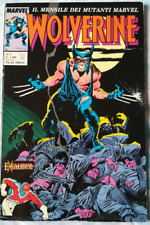 Wolverine n.1 edizioni usato  Lariano