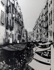 Vintage napoli mercato usato  Roma