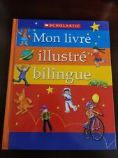 Livre illustrã bilingue d'occasion  Expédié en Belgium