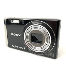 Usado, Câmera Digital Sony Cybershot DSC-W370 14.1 MP com Bateria FUNCIONA LER comprar usado  Enviando para Brazil