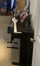 gloss 48 ebony piano for sale  Staten Island
