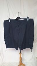 Mens black shorts for sale  LEICESTER
