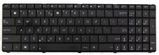 Używany, AS76 Touches pour clavier Asus K70ID N71JV K52JR X52 K53E N53JQ A53BR K73T       na sprzedaż  PL