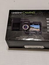 Gravador de vídeo automotivo Uniden Cam 945 câmera de painel preta comprar usado  Enviando para Brazil