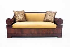 Używany, Antyczna sofa biedermeier, Europa Północna, około 1850 roku. Po remoncie. na sprzedaż  PL