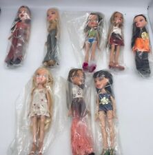 Vintage 2000s Bratz Dolls Bundle Of 8 Rare for sale  Shipping to South Africa