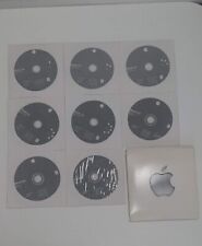 Apple iBook G4 - Restauração de software original e discos de instalação do Mac OS X E MAIS! comprar usado  Enviando para Brazil