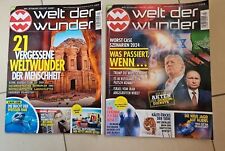 Wunder zeitschrift heft gebraucht kaufen  Pulheim