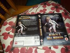 Attack woman dvd for sale  CARDIFF