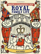 Royal family life for sale  UK