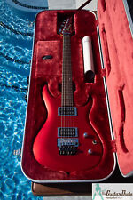 Ibanez JS1200-CA (Candy Apple) - Joe Satriani - Team J Craft - com Floyd Rose!, usado comprar usado  Enviando para Brazil