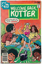 DC Bronze Age : Welcome back, Kotter #7 (Ric Estrada) Bill Draut (John Travolta) na sprzedaż  Wysyłka do Poland