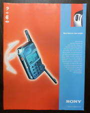 Sony gsm phone usato  Castelfidardo