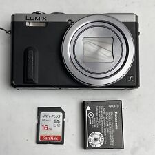 Câmera Digital Panasonic LUMIX DMC-ZS40 TESTADA com Bateria, Cartão SD e Estojo comprar usado  Enviando para Brazil