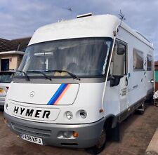 Hymer motorhome for sale  ARBROATH