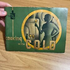 LIVRO DE RECEITAS Art Deco Geladeira Kelvinator Vintage COZINHAR COM FRIO 1933 comprar usado  Enviando para Brazil