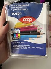 Cartucce epson usato  Gozzano