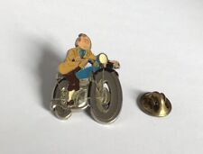 Tintin moto rare d'occasion  Metz-