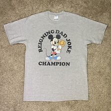 Disney shirt mens d'occasion  Expédié en Belgium