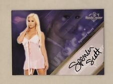 2013 Bench Warmer Hobby Spencer Scott autógrafo tarjeta calentador de bancos segunda mano  Embacar hacia Argentina