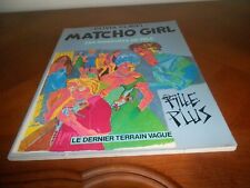 Matcho girl olivia d'occasion  Lannion