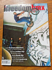 Freedom bmx magazine gebraucht kaufen  Berlin