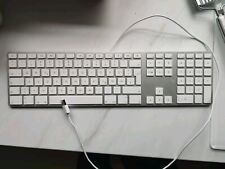 Apple tastatur mb110d gebraucht kaufen  München