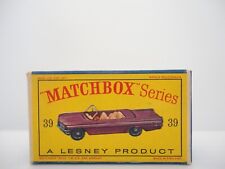 Orig. box 1962 for sale  Marshfield