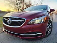 2017 buick lacrosse essence for sale  Redford