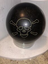 Skull black bowling for sale  Oroville