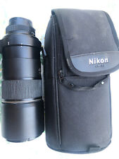 Teleobiektyw Nikon AF-S NIKKOR 300mm F/4 D ED na sprzedaż  PL