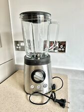 Faulty Blender Philips HR2096  1.5l Glass Jar Smoothie Ice Crush Juicer Grinder, used for sale  Shipping to South Africa