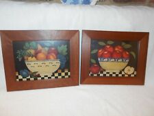Framed prints fruit for sale  Willow Grove