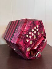 Regoletta accordion made for sale  Jamestown