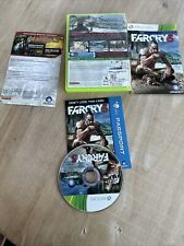 Used, Far Cry 3 (Microsoft Xbox 360, 2012) Xbox 360 CIB Tested for sale  Shipping to South Africa