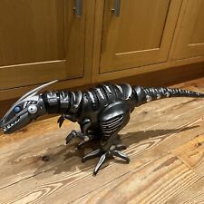 Dinosaur wowwee roboraptor for sale  YORK