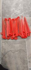Awning tent pegs for sale  SKEGNESS