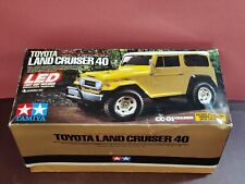 Tamiya CC-01 XB 4WD Toyota Land Cruiser 40 1/10 RC4WD With Transmitter *UNTESTED, used for sale  Shipping to South Africa