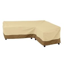 Classic Accessories Veranda Patio Sectional Lounge Set Cover 56-302-051501-EC for sale  Shipping to South Africa