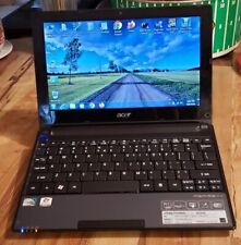 ACER ASPIRE ONE D255E 1.6 2MG 128 SSD WIN 7 HOME EXCELLENT CONDITION for sale  Shipping to South Africa